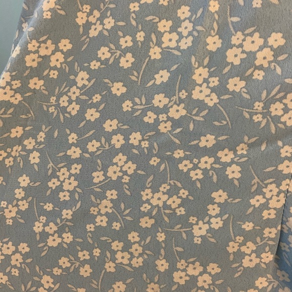 ASOS Long Floral Dress - Picture 6 of 8